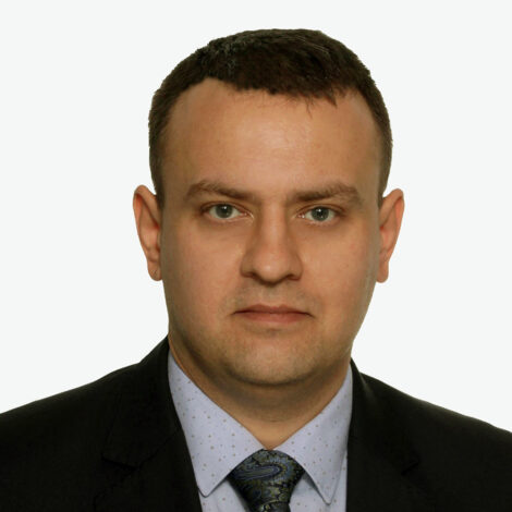 Photo of Paweł Adamczuk