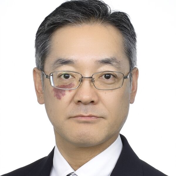 Photo of Satoru Hatakeyama