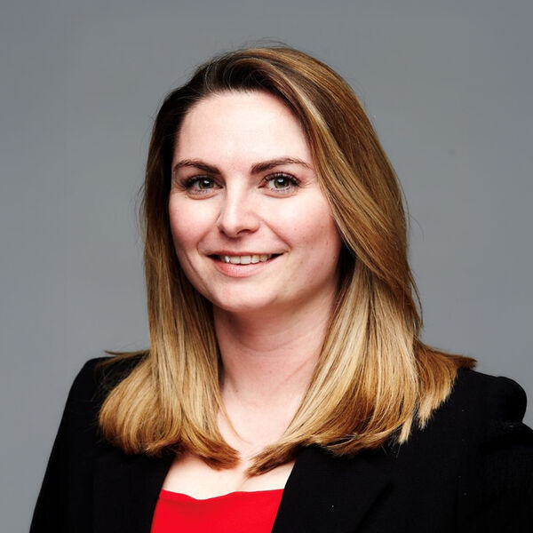 Photo of Francine Wright