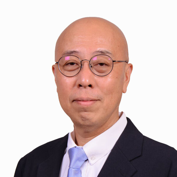 Photo of Tony Kan