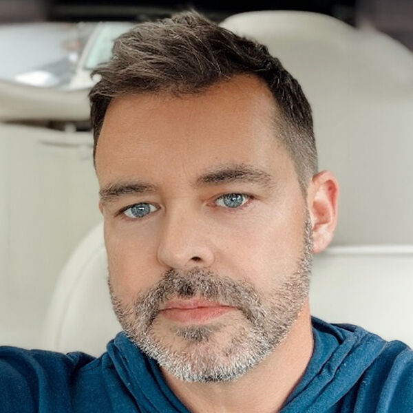 Photo of Nicolas Boily