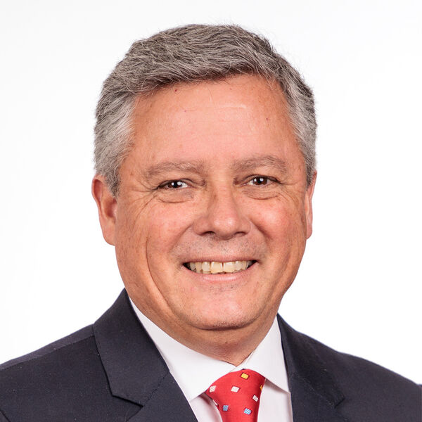 Roberto Linderman, Managing Director, Crawford ChileRoberto Linderman