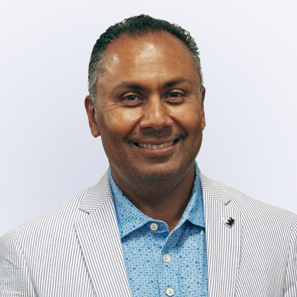 Photo of Carlos Rajpersaud