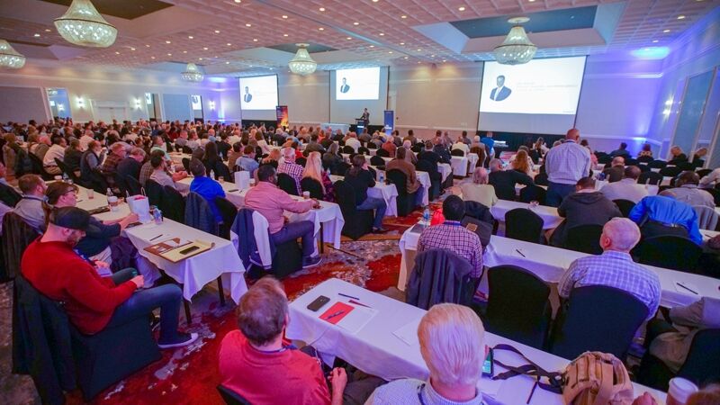 2020 Catastrophe Services Conference attendees
