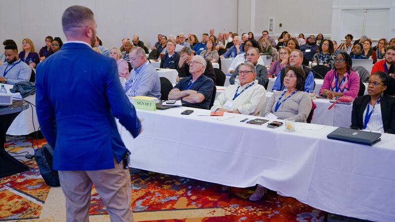 2020 Catastrophe Services Conference adjuster training session