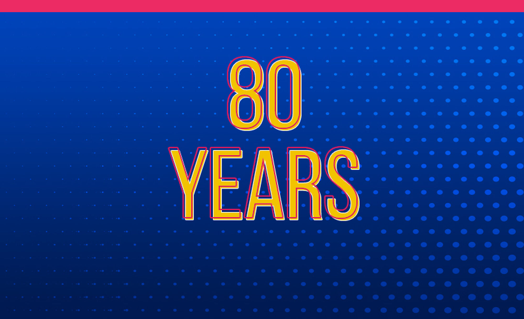 80years