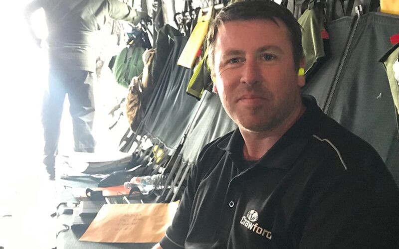 AU bushfire recovery