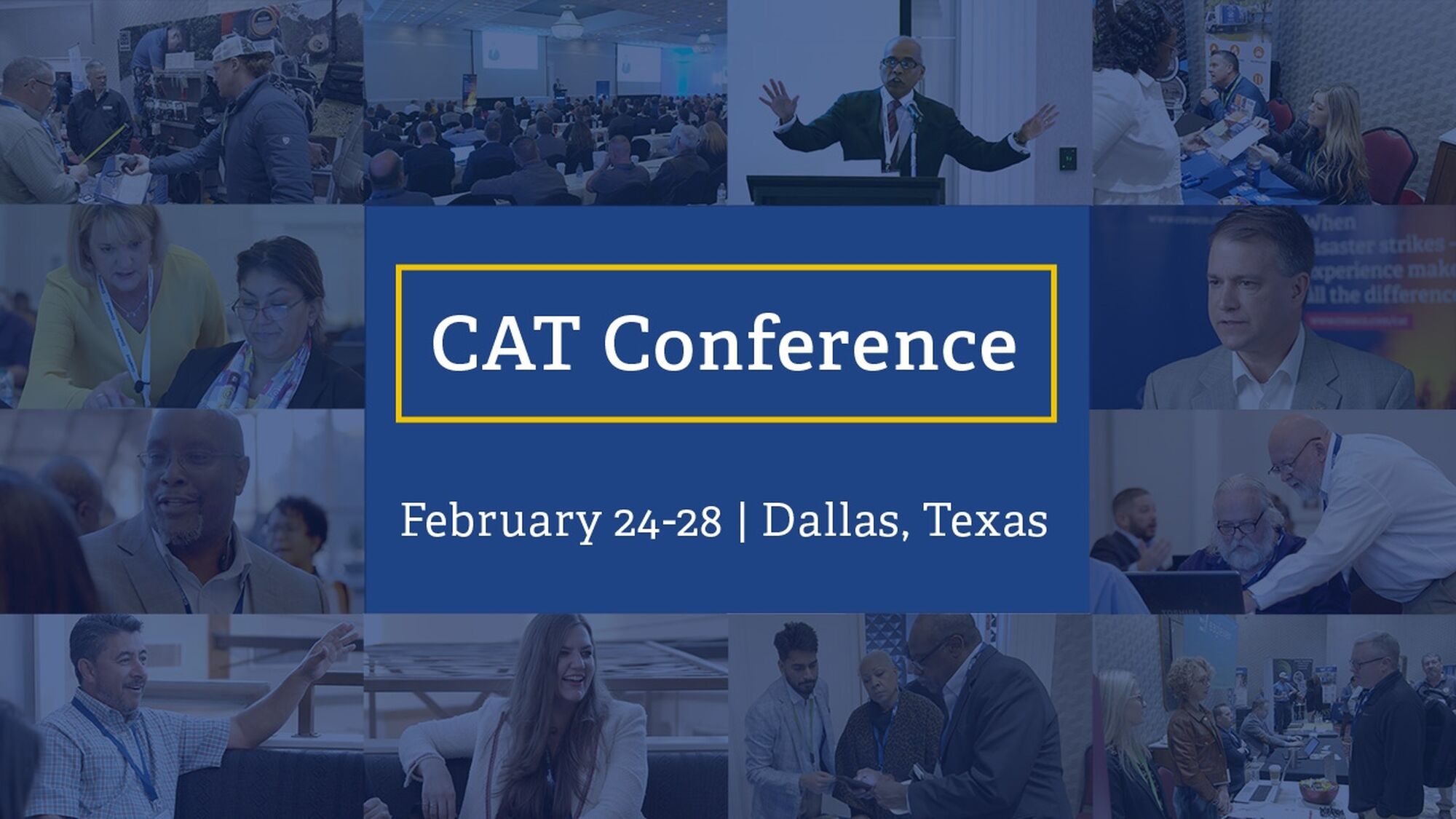 CAT conference reel thumb You Tube