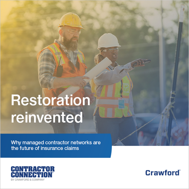 Contractor Connection Canada - Restoration reinvented