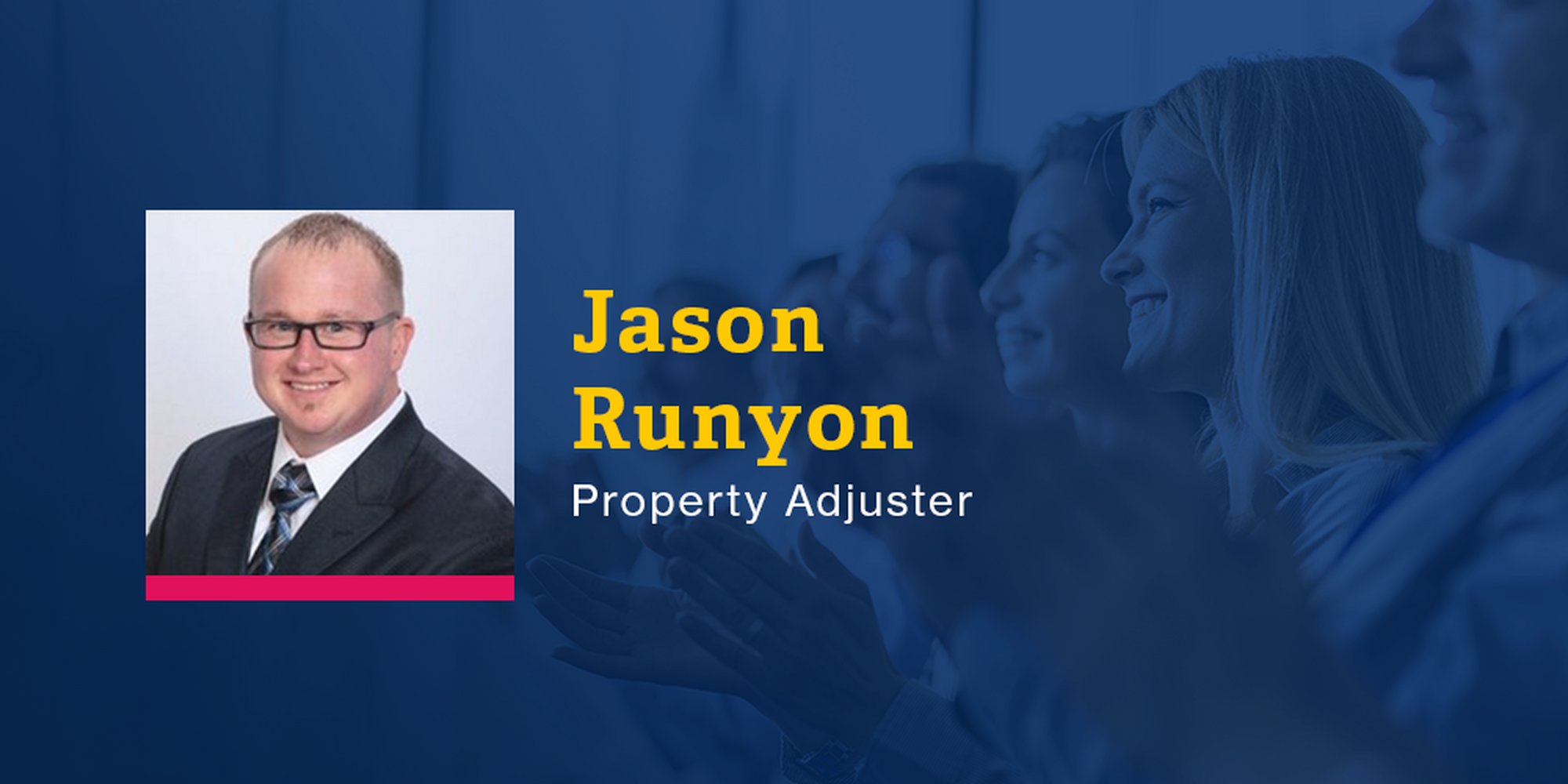 CRAW Employee Spotlight Blog Image Jason Runyon