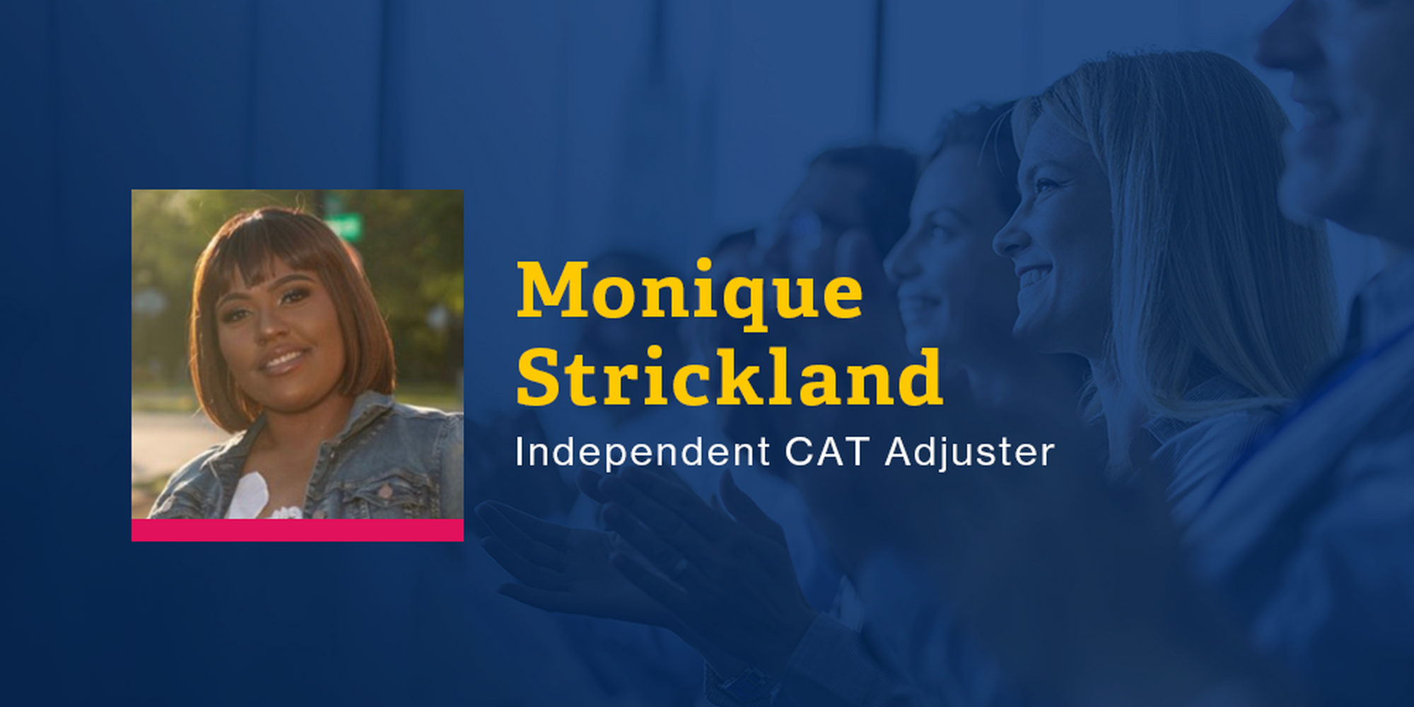 CRAW Employee Spotlight Blog Image Monique Strickland