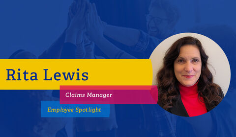 CRAW PSD Templates for Web Employee Spotlight CAT Adjuster rita