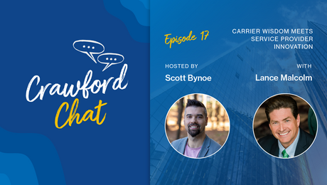 Crawford Chat: Episode 17 - Carrier wisdom meets service provider innovation