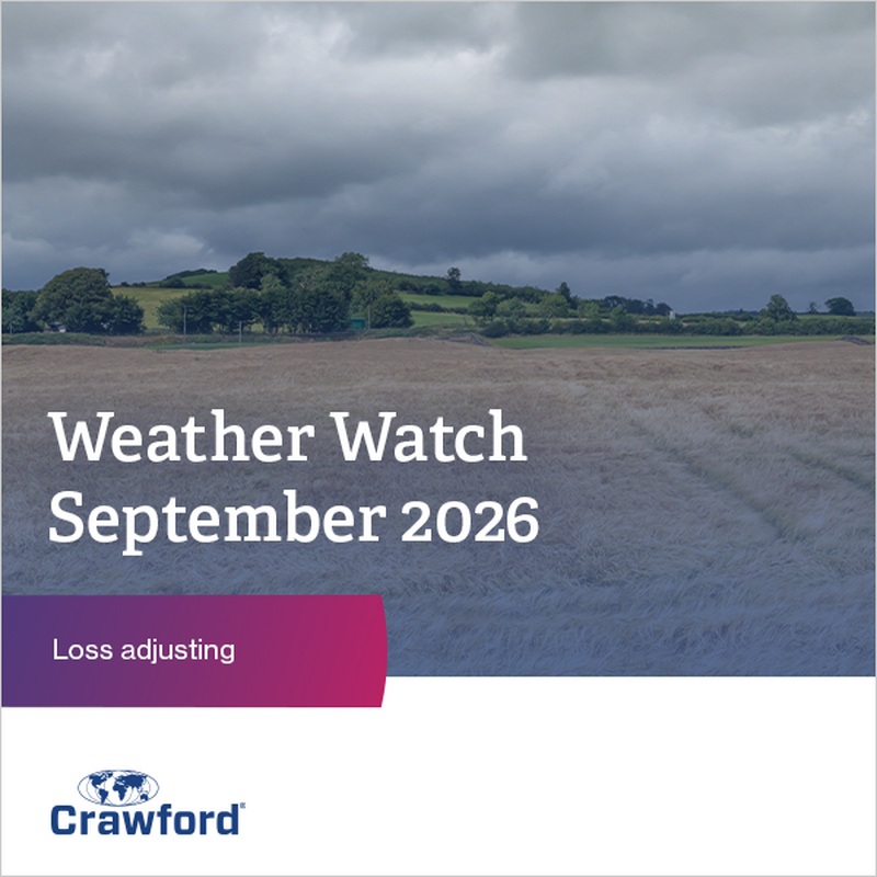 CRAW Web Weather Watch September 2026