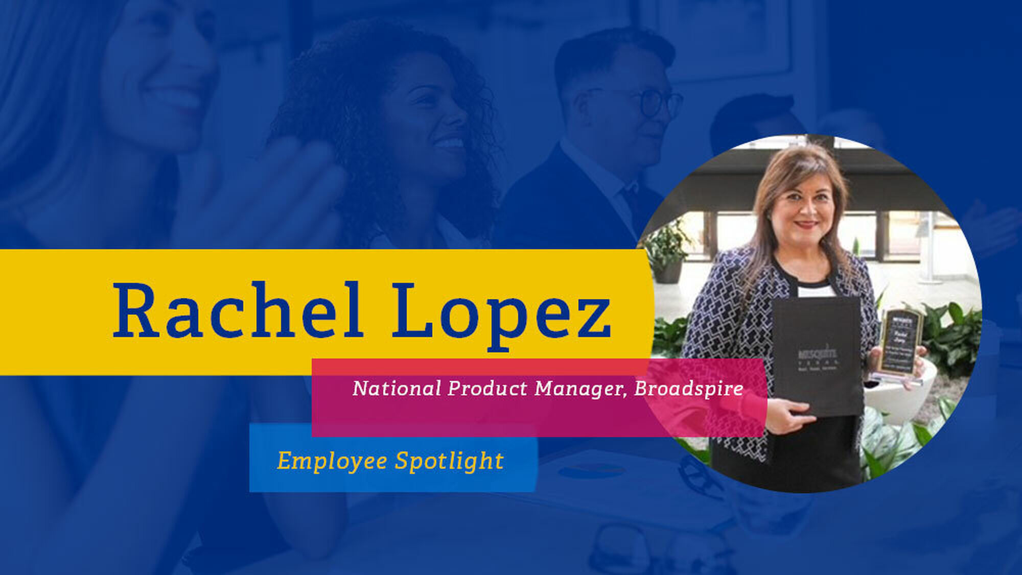 CRAW Web Employee Spotlight General SMALL rachel lopez
