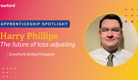 Apprentice Spotlight: Harry Phillips