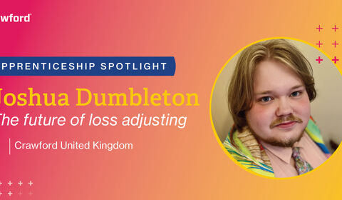 Apprentice Spotlight: Joshua Dumbleton