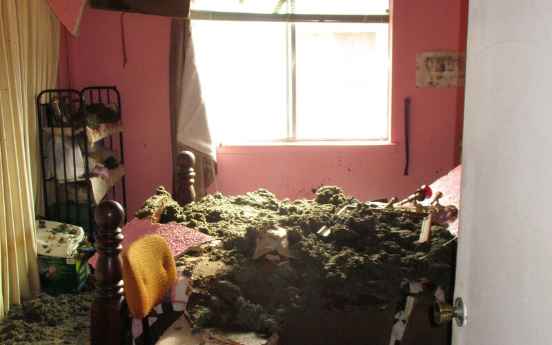 Devastation caused by Winter Storm Uri