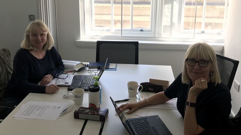 Crawford’s offices in the UK are now open