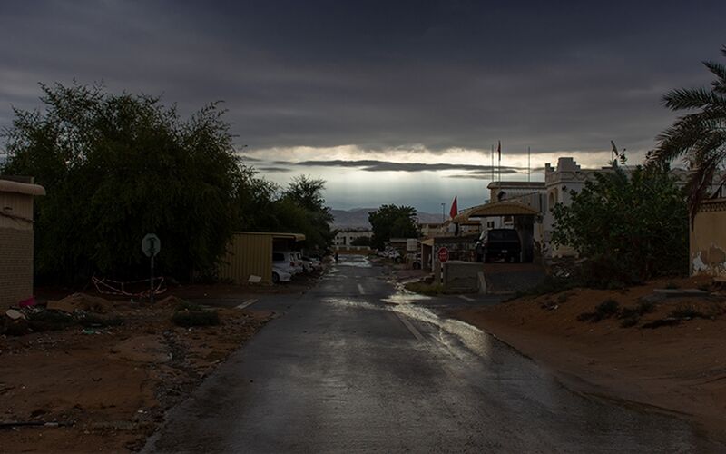 UAE heavy rain 002