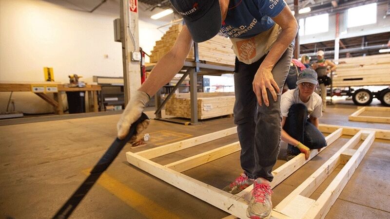 2019 Atlanta Women's Build