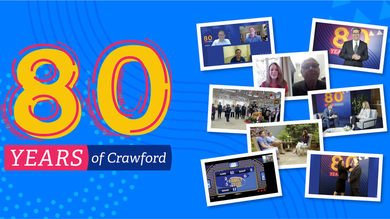Crawford & Company celebrates 80 years of excellence