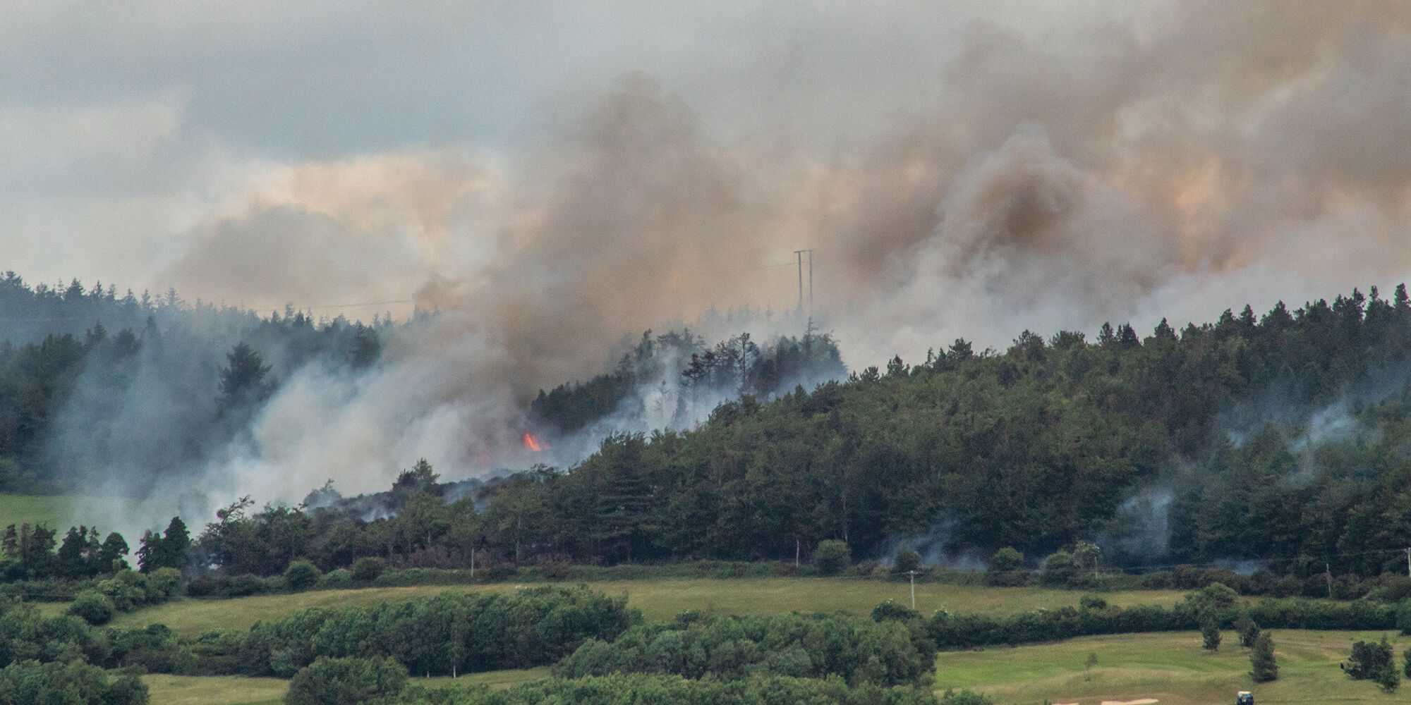 Blog post 2021 q4 CLS Ireland wildfires