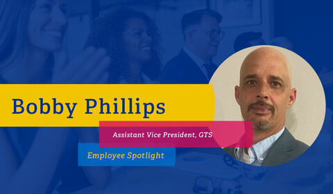 Blog post Employee Spotlight Bobby Phillips