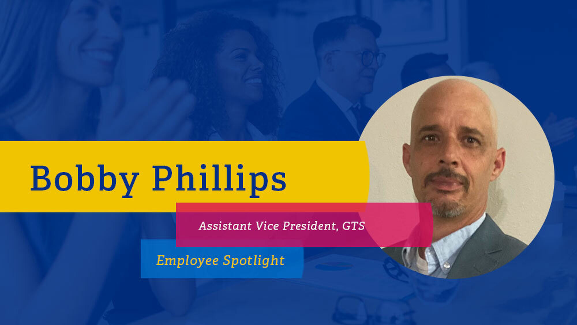 Blog post Employee Spotlight Bobby Phillips