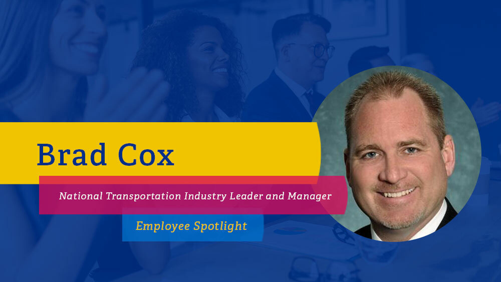 Blog post Employee Spotlight Brad Cox