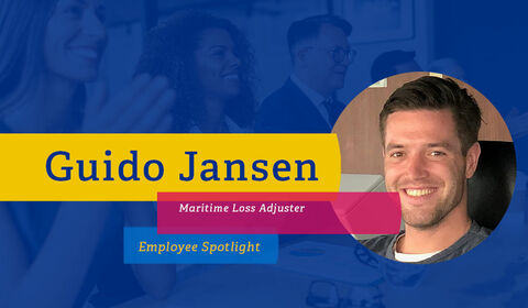 Blog post Employee Spotlight General SMALL guido