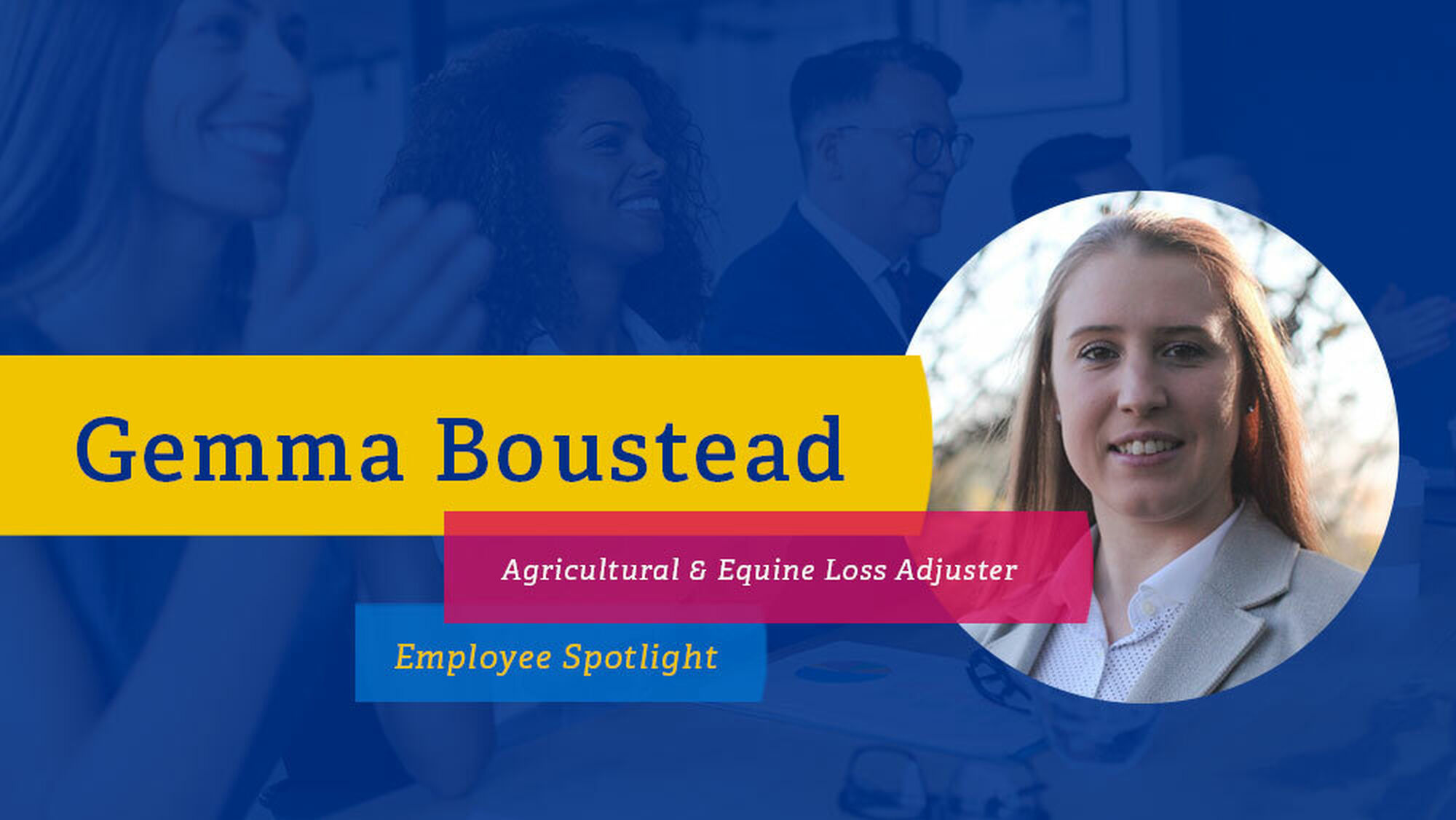Blog post Employee Spotlight gemma