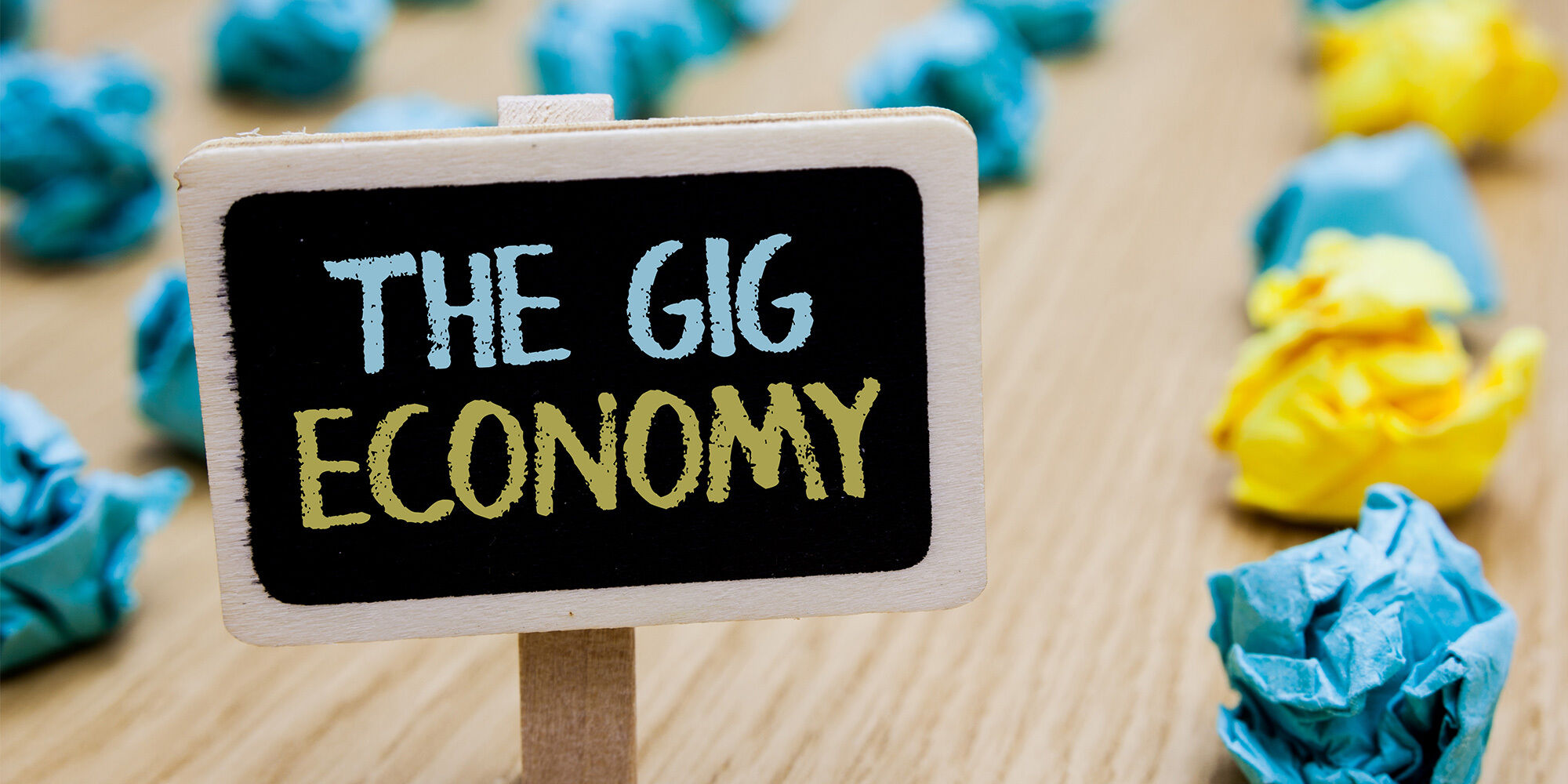 Blog post feature on demand economy