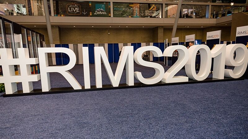 RIMS 2019 Conference & Expo