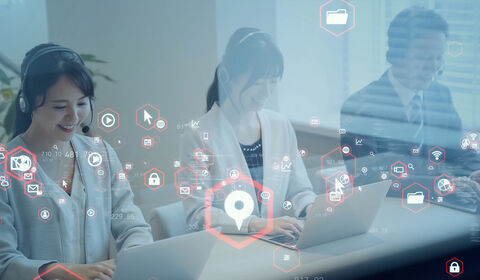 Creating a seamless customer experience