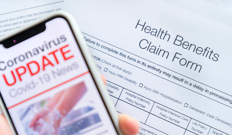 Blogpost feature covid claims