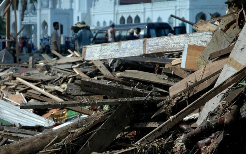 Cat Event Indonesia Earthquake 001