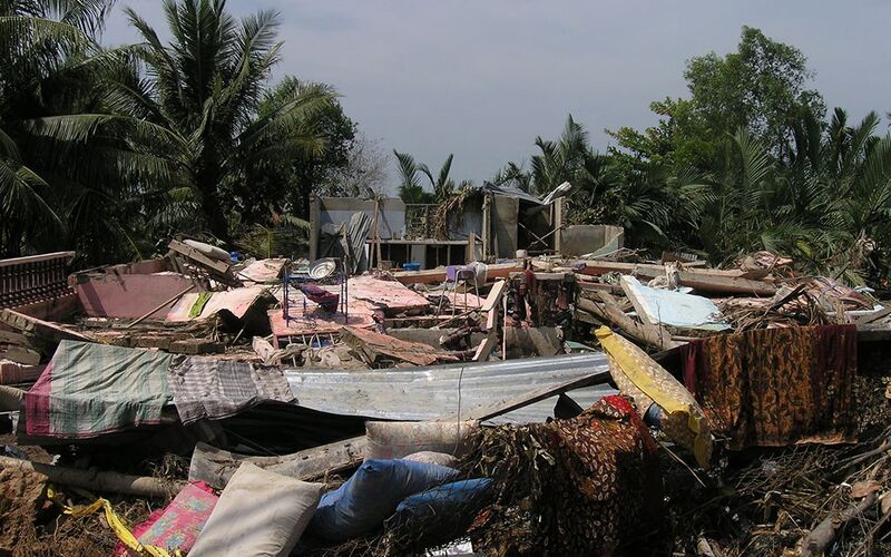 Cat Event Indonesia Earthquake 002