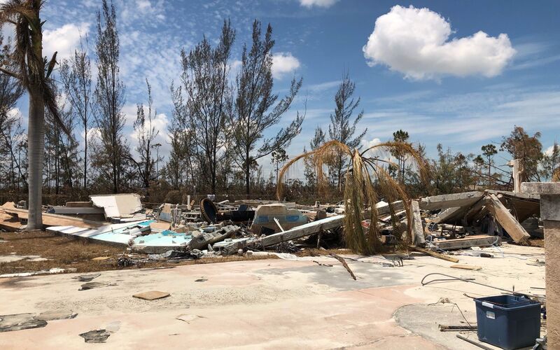 Hurricane Dorian - The Bahamas