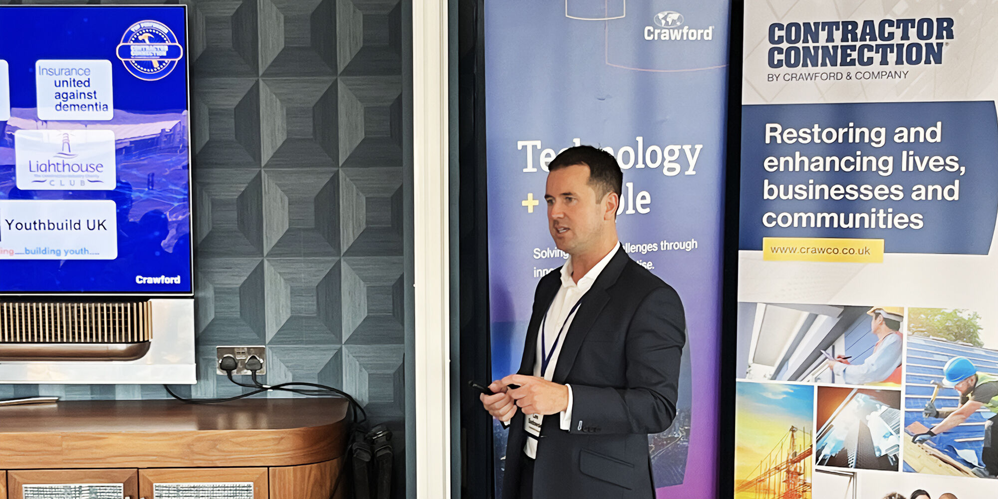 Contractor Connection celebrated another year of top performers