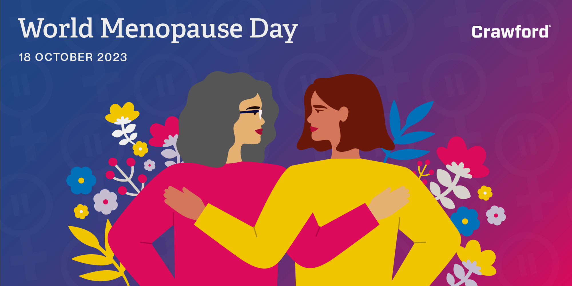 UK - World Menopause Day 2023