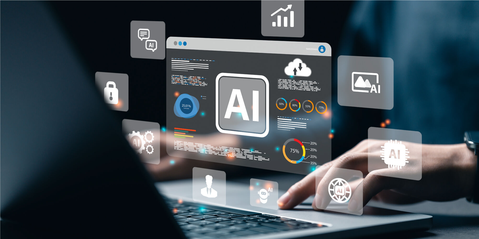 Artificial intelligence and the increasing complexity of phishing attacks