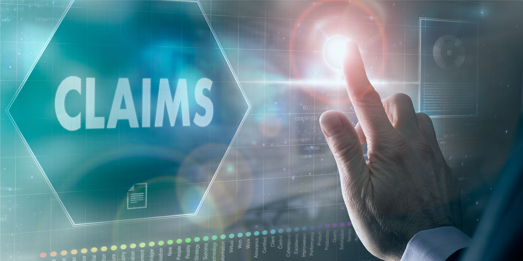 The future of insurance claims