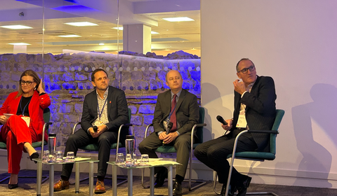 Keeping pace with sustainability