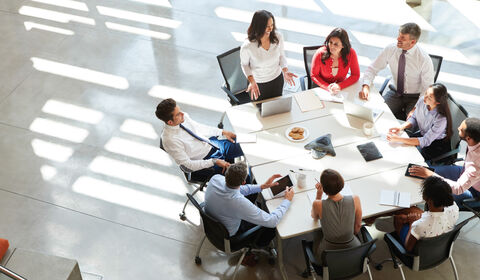 Leading the risk revolution