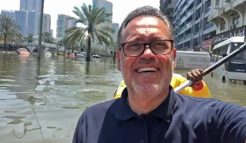 Withstanding the claims impact of unprecedented flooding