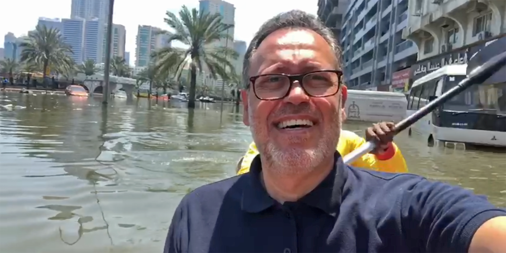 Withstanding the claims impact of unprecedented flooding