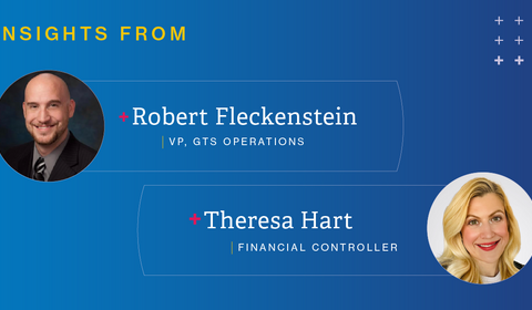 Complex TPA: Financial operations + claims operations hand in hand