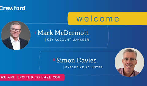 Crawford Australia hires senior leaders for its Account Management and Specialty teams