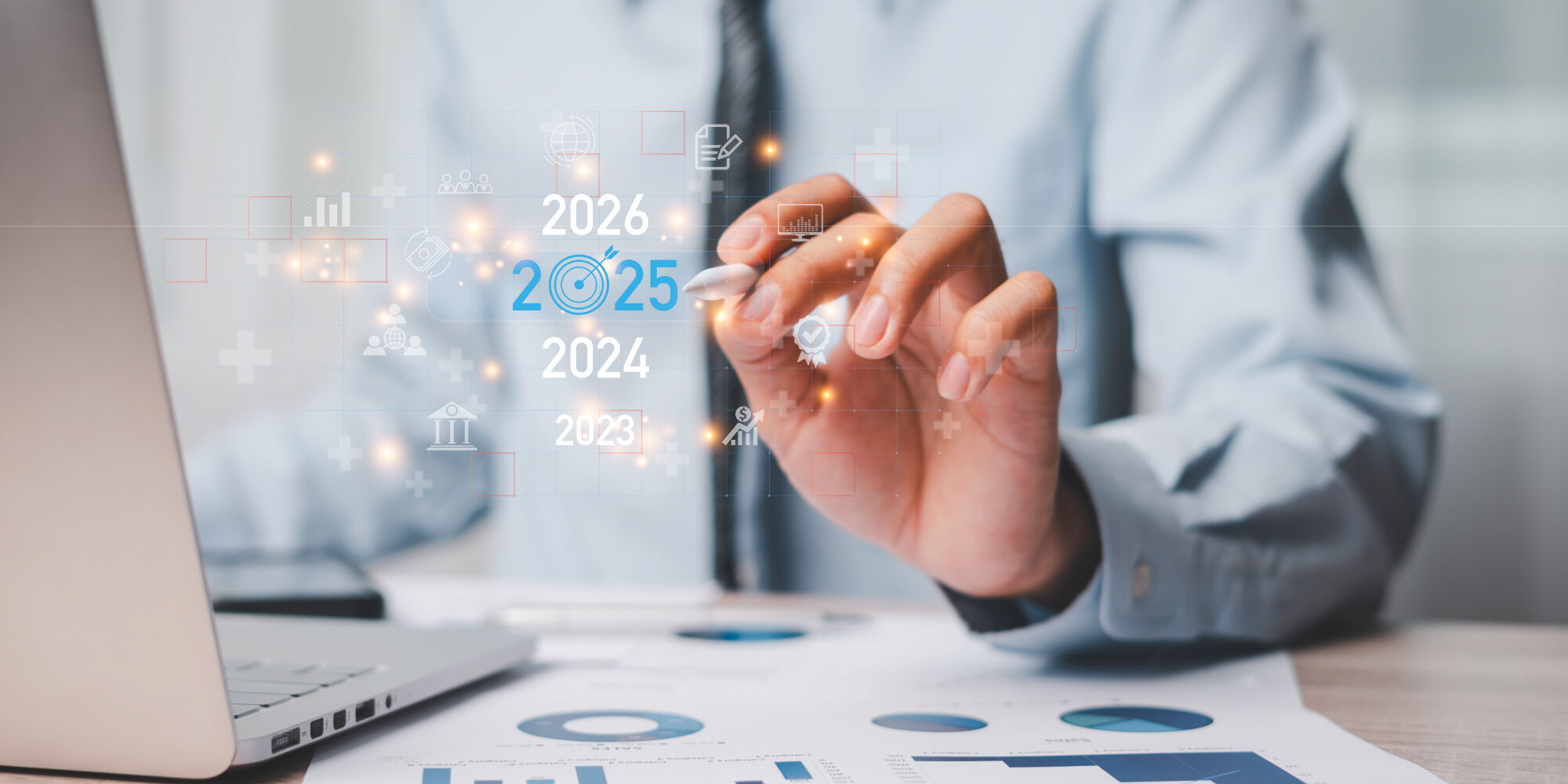 Crawford leaders predict 2025 trends in risk